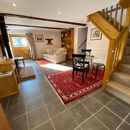 Oaklands Cottage On A Rural Farm Dingestow Екстериор снимка