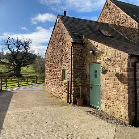 Oaklands Cottage On A Rural Farm Dingestow Екстериор снимка