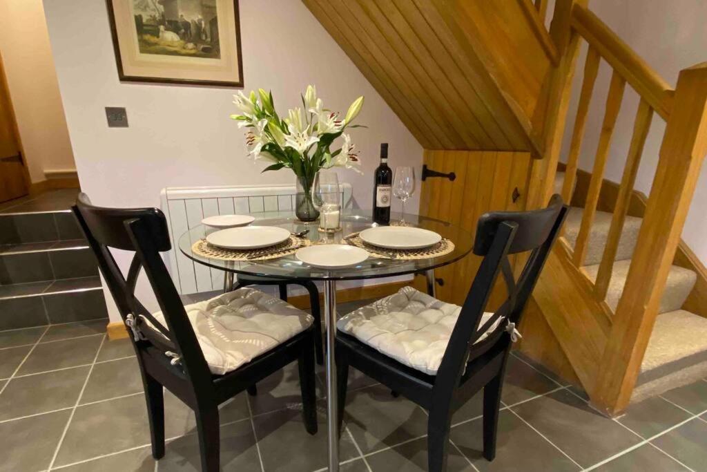 Oaklands Cottage On A Rural Farm Dingestow Екстериор снимка
